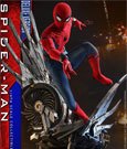 Spider-Man: Homecoming Quarter Scale Series Action Figure 1/4 Spider-Man Deluxe Version 44 cm