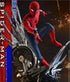Spider-Man: Homecoming Quarter Scale Series Action Figure 1/4 Spider-Man Deluxe Version 44 cm