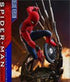 Spider-Man: Homecoming Quarter Scale Series Action Figure 1/4 Spider-Man Deluxe Version 44 cm