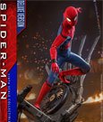 Spider-Man: Homecoming Quarter Scale Series Action Figure 1/4 Spider-Man Deluxe Version 44 cm