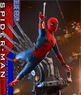 Spider-Man: Homecoming Quarter Scale Series Action Figure 1/4 Spider-Man Deluxe Version 44 cm