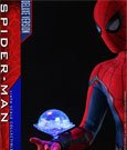 Spider-Man: Homecoming Quarter Scale Series Action Figure 1/4 Spider-Man Deluxe Version 44 cm