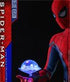 Spider-Man: Homecoming Quarter Scale Series Action Figure 1/4 Spider-Man Deluxe Version 44 cm