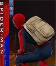 Spider-Man: Homecoming Quarter Scale Series Action Figure 1/4 Spider-Man Deluxe Version 44 cm
