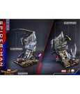 Spider-Man: Homecoming Quarter Scale Series Action Figure 1/4 Spider-Man Deluxe Version 44 cm