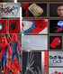 Spider-Man: Homecoming Quarter Scale Series Action Figure 1/4 Spider-Man Deluxe Version 44 cm