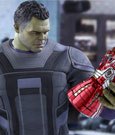 Avengers: Endgame Movie Masterpiece Action Figure 1/6 Hulk 39 cm