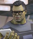 Avengers: Endgame Movie Masterpiece Action Figure 1/6 Hulk 39 cm