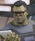 Avengers: Endgame Movie Masterpiece Action Figure 1/6 Hulk 39 cm