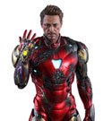 Avengers: Endgame MMS Diecast Action Figure 1/6 Iron Man Mark LXXXV Battle Damaged Ver. 32 cm