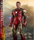 Avengers: Endgame MMS Diecast Action Figure 1/6 Iron Man Mark LXXXV Battle Damaged Ver. 32 cm