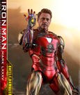 Avengers: Endgame MMS Diecast Action Figure 1/6 Iron Man Mark LXXXV Battle Damaged Ver. 32 cm