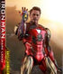 Avengers: Endgame MMS Diecast Action Figure 1/6 Iron Man Mark LXXXV Battle Damaged Ver. 32 cm
