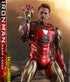 Avengers: Endgame MMS Diecast Action Figure 1/6 Iron Man Mark LXXXV Battle Damaged Ver. 32 cm