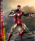 Avengers: Endgame MMS Diecast Action Figure 1/6 Iron Man Mark LXXXV Battle Damaged Ver. 32 cm