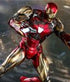 Avengers: Endgame MMS Diecast Action Figure 1/6 Iron Man Mark LXXXV Battle Damaged Ver. 32 cm