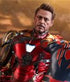 Avengers: Endgame MMS Diecast Action Figure 1/6 Iron Man Mark LXXXV Battle Damaged Ver. 32 cm
