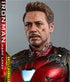 Avengers: Endgame MMS Diecast Action Figure 1/6 Iron Man Mark LXXXV Battle Damaged Ver. 32 cm