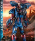 Avengers: Endgame Movie Masterpiece Series Diecast Action Figure 1/6 Iron Patriot 32 cm