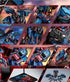 Avengers: Endgame Movie Masterpiece Series Diecast Action Figure 1/6 Iron Patriot 32 cm