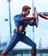 Avengers: Endgame Movie Masterpiece Action Figure 1/6 Captain America (2012 Version) 30 cm