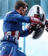 Avengers: Endgame Movie Masterpiece Action Figure 1/6 Captain America (2012 Version) 30 cm