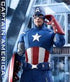 Avengers: Endgame Movie Masterpiece Action Figure 1/6 Captain America (2012 Version) 30 cm