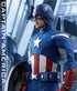 Avengers: Endgame Movie Masterpiece Action Figure 1/6 Captain America (2012 Version) 30 cm