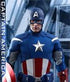 Avengers: Endgame Movie Masterpiece Action Figure 1/6 Captain America (2012 Version) 30 cm