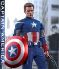 Avengers: Endgame Movie Masterpiece Action Figure 1/6 Captain America (2012 Version) 30 cm