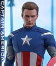 Avengers: Endgame Movie Masterpiece Action Figure 1/6 Captain America (2012 Version) 30 cm