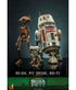 Star Wars The Mandalorian Action Figures 1/6 R5-D4, Pit Droid, & BD-72