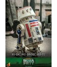 Star Wars The Mandalorian Action Figures 1/6 R5-D4, Pit Droid, & BD-72