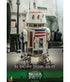 Star Wars The Mandalorian Action Figures 1/6 R5-D4, Pit Droid, & BD-72