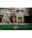 Star Wars The Mandalorian Action Figures 1/6 R5-D4, Pit Droid, & BD-72