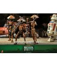 Star Wars The Mandalorian Action Figures 1/6 R5-D4, Pit Droid, & BD-72