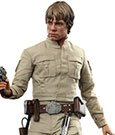 Star Wars Episode V Movie Masterpiece Action Figure 1/6 Luke Skywalker Bespin 28 cm