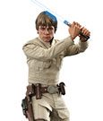 Star Wars Episode V Movie Masterpiece Action Figure 1/6 Luke Skywalker Bespin (Deluxe Version) 28 cm