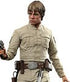 Star Wars Episode V Movie Masterpiece Action Figure 1/6 Luke Skywalker Bespin 28 cm
