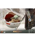 Star Wars The Mandalorian Action Figure 1/4 The Child 9 cm