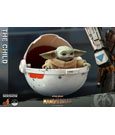 Star Wars The Mandalorian Action Figure 1/4 The Child 9 cm
