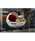 Star Wars The Mandalorian Action Figure 1/4 The Child 9 cm