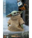 Star Wars The Mandalorian Action Figure 1/4 The Child 9 cm