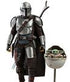 Star Wars The Mandalorian Action Figure 2-Pack 1/6 The Mandalorian & The Child Deluxe 30 cm
