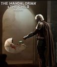 Star Wars The Mandalorian Action Figure 2-Pack 1/6 The Mandalorian & The Child Deluxe 30 cm