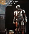 Star Wars The Mandalorian Action Figure 2-Pack 1/6 The Mandalorian & The Child Deluxe 30 cm