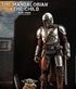 Star Wars The Mandalorian Action Figure 2-Pack 1/6 The Mandalorian & The Child Deluxe 30 cm