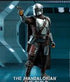 Star Wars The Mandalorian Action Figure 2-Pack 1/6 The Mandalorian & The Child Deluxe 30 cm