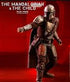 Star Wars The Mandalorian Action Figure 2-Pack 1/6 The Mandalorian & The Child Deluxe 30 cm
