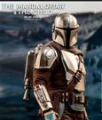 Star Wars The Mandalorian Action Figure 2-Pack 1/6 The Mandalorian & The Child Deluxe 30 cm